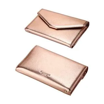 ZOPPEN RFID Blocking Passport Holder - Travel Smart & Stylish