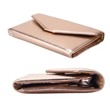 ZOPPEN RFID Blocking Passport Holder - Travel Smart & Stylish