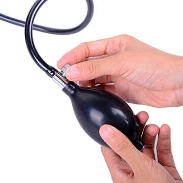 Cervical Neck Traction Device for Neck Pain Relief and Alignment