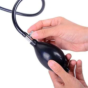 Cervical Neck Traction Device for Neck Pain Relief and Alignment