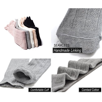 Charming Knee High Socks for Infants and Toddlers