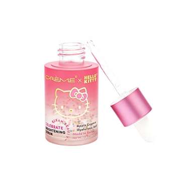 The Crème Shop x Hello Kitty Celebrate Brightening Serum - Klean Beauty™
