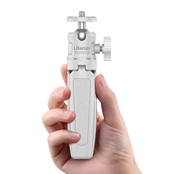 ULANZI Extension Pole Tripod - Portable Selfie Stick & Tripod