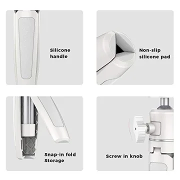 ULANZI Extension Pole Tripod - Portable Selfie Stick & Tripod