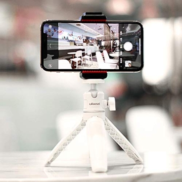 ULANZI Extension Pole Tripod - Portable Selfie Stick & Tripod