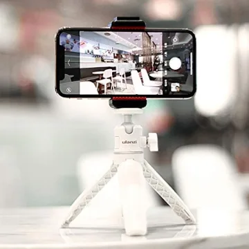 ULANZI Extension Pole Tripod - Portable Selfie Stick & Tripod