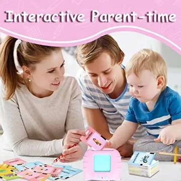 Interactive Flashcards for Early Learning and Fun