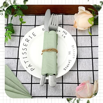 100 Scalloped Edged Cocktail Napkins for Every Occasion