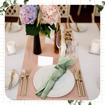 100 Scalloped Edged Cocktail Napkins for Every Occasion