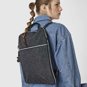 Stylish Waterproof TOUS KAOS Backpack for Women