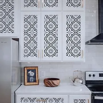 Sevalo Peel and Stick Wallpaper – Easy Modern Boho Decor