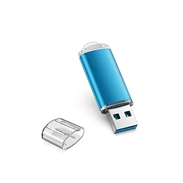 TOPESEL USB Flash Drives 128GB USB 3.0 Flash Flash Drive, Thumb Drive USB Drive Memory Stick USB Thu...