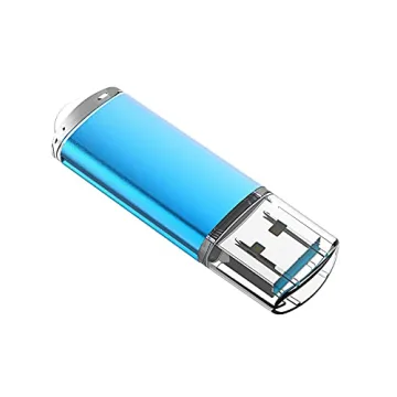 TOPESEL 128GB USB Flash Drive Fast Data Transfer