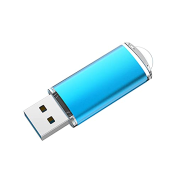 TOPESEL 128GB USB Flash Drive Fast Data Transfer
