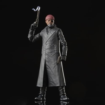 Marvel Legends Nick Fury Action Figure for Collectors
