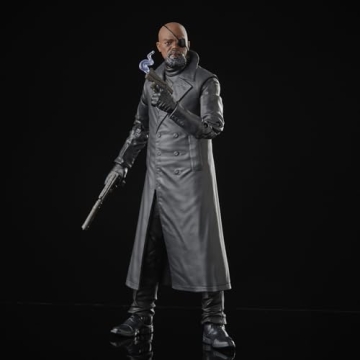 Marvel Legends Nick Fury Action Figure for Collectors