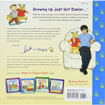 What to Expect When Mommy's Having a Baby Book