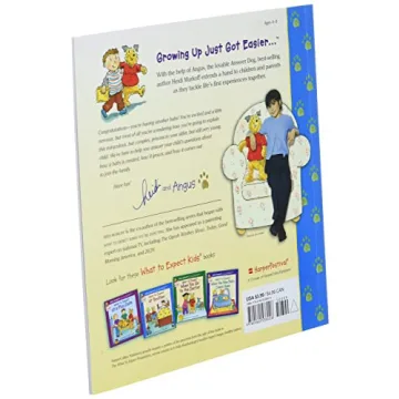 What to Expect When Mommy's Having a Baby Book