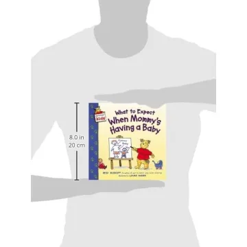 What to Expect When Mommy's Having a Baby Book