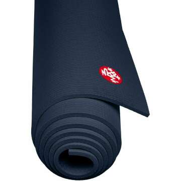 Manduka PRO Yoga Mat for Excellent Support