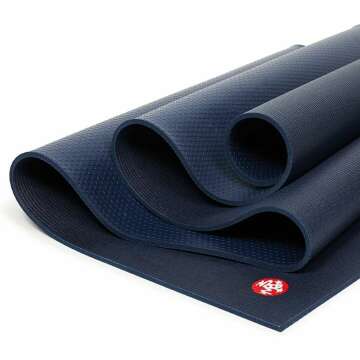 Manduka PRO Yoga Mat for Excellent Support
