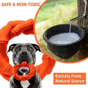 Durable MewaJump Dog Chew Toys for Large Breeds