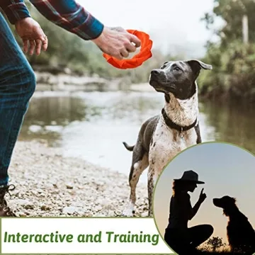 Durable MewaJump Dog Chew Toys for Large Breeds