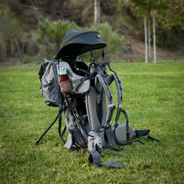 ClevrPlus Urban Explorer Child Carrier for Hiking