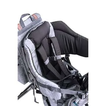 ClevrPlus Urban Explorer Child Carrier for Hiking
