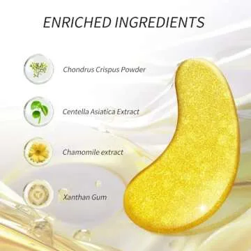 Onespring Under Eye Patches for Dark Circles & Puffiness