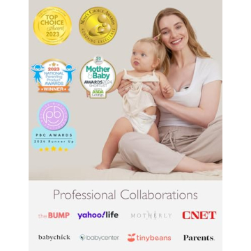 Momcozy M5 Portable Breast Pump for Busy Moms