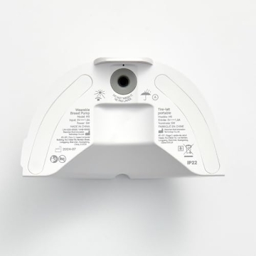 Momcozy M5 Portable Breast Pump for Busy Moms