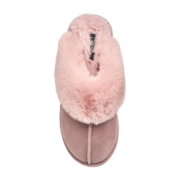 Ultimate Comfort with Nine West Women Scuff Slippers