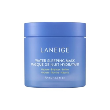 LANEIGE Water Sleeping Mask: Hydration & Brightening