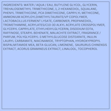 LANEIGE Water Sleeping Mask: Hydration & Brightening