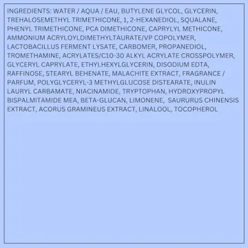 LANEIGE Water Sleeping Mask: Hydration & Brightening