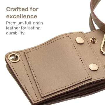 Stylish Water Bottle Carrier for 30 & 40oz Tumblers