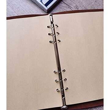 Elegant Modana Butterfly Journal for Travelers and Writers