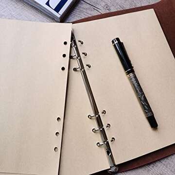 Elegant Modana Butterfly Journal for Travelers and Writers