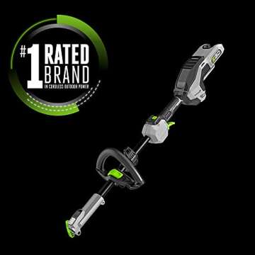 EGO PH1420 56-Volt Lithium-ion Carbon Fiber Power Head for Effortless Lawn Care