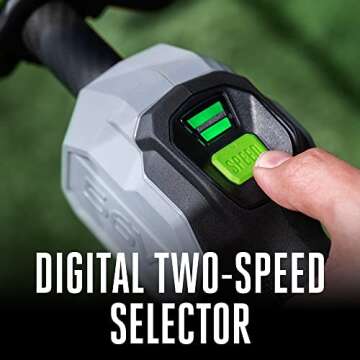 EGO PH1420 56-Volt Lithium-ion Power Head for Yard Work