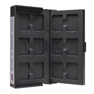 Retro Fighters Blockbuster® Mini VHS Switch Game Case