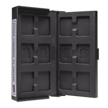 Retro Fighters Blockbuster® Mini VHS Switch Game Case