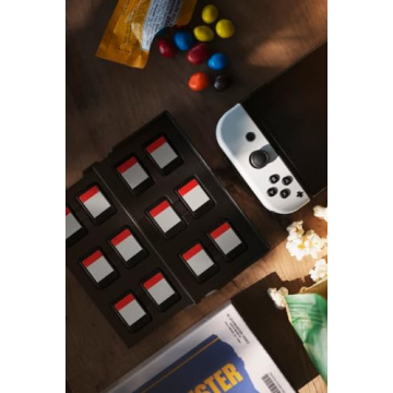 Retro Fighters Blockbuster® Mini VHS Switch Game Case