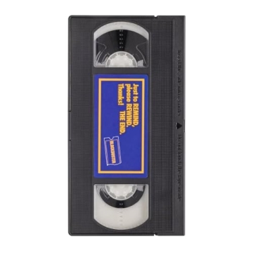 Retro Fighters Blockbuster® Mini VHS Switch Game Case