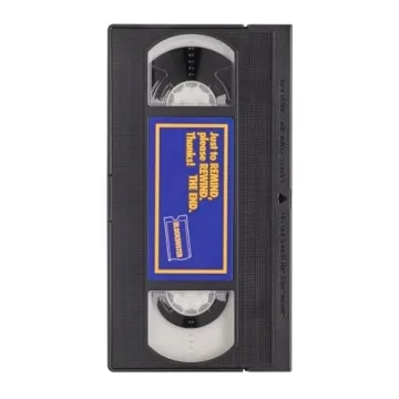 Retro Fighters Blockbuster® Mini VHS Switch Game Case