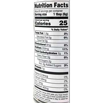 Nori Fume Furikake Rice Seasoning - 1.7 oz (Basic)