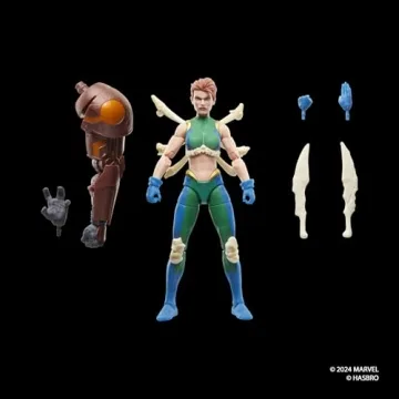 Marvel Legends Marrow X-Men Action Figure - Collectible