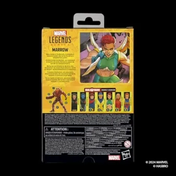 Marvel Legends Marrow X-Men Action Figure - Collectible