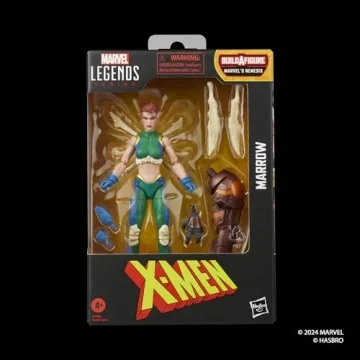 Marvel Legends Marrow X-Men Action Figure - Collectible